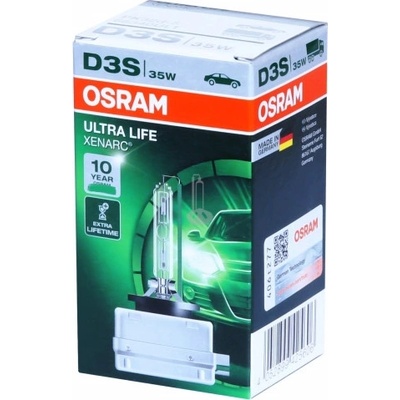 OSRAM XENONOVÁ VÝBOJKA ULTRA LIFE 66340ULT D3S