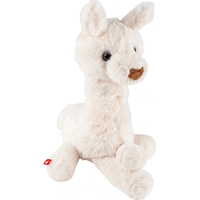 Sigikid Flaucherie alpaka bílá 42 cm