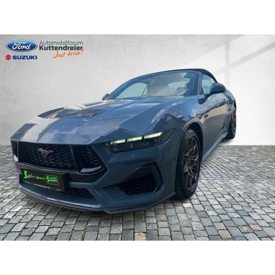 Ford Mustang GT Convertible 5.0 V8 328 kW