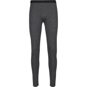 Heber Peak Мъжко мериносово термобельо Heber Peak Merino250 RootHe. Long Pants Merino base layer - Dark Smoke Melange (015-2146-0214)