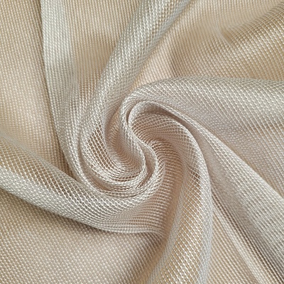 Luxusní záclona GERSTER 11746/25 sv. šedá 295 cm