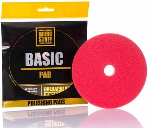 Work Stuff Basic Pad Cut 125/140 mm