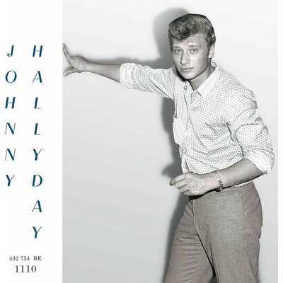 Johnny Hallyday - WAP-DOU-WAP Vinyl