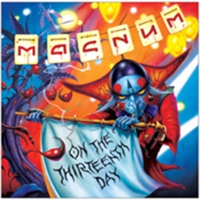 MAGNUM: ON THE 13TH DAY CD