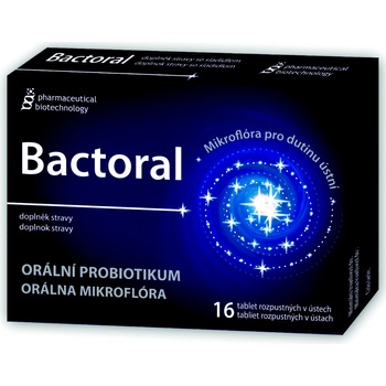 Bactoral Bactoblis 16 tabliet