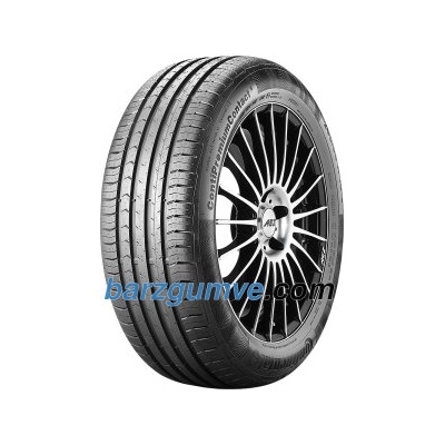 Continental ContiPremiumContact 5 * MO 225/55 R17 97Y