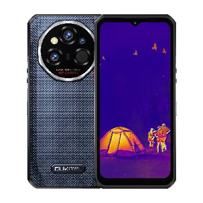 WP55 Ultra 5G 16GB/512GB - батерия 11000 mAh Gray (WP55UltraGray)