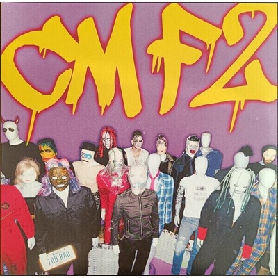 Corey Taylor - CMF2 (Limited Edition) (Orchid Opaque Coloured) (2 ) LP