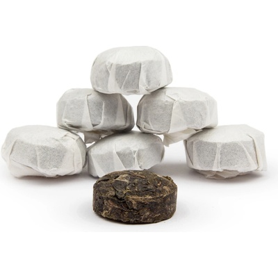ManuTea Pu Erh Green Tuo Cha 1000 g