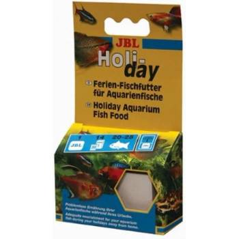 Image 1 of JBL Holiday 36gr разтварящасе храна за риби (J4031000)