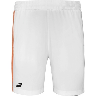Babolat Play Short Boy White/Orange