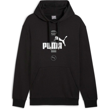PUMA Суитшърт POWER Graphic Hoodie TR