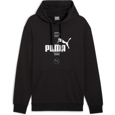 PUMA Суитшърт POWER Graphic Hoodie TR