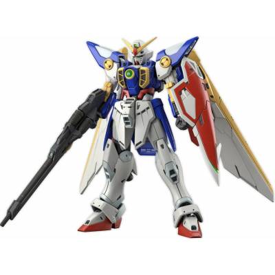 Bandai RG Mobile Suit Gundam Wing Wing Gundam Plastic Model 1:144
