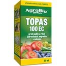 AgroBio TOPAS 100 EC proti múčnatke a chrastavitosti 50 ml