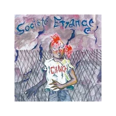 Societe Etrangere - Chance LP