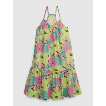 GAP Детска цветна рокля с презрамки GAP GAP | Zhalt | Момичешки | 116/122