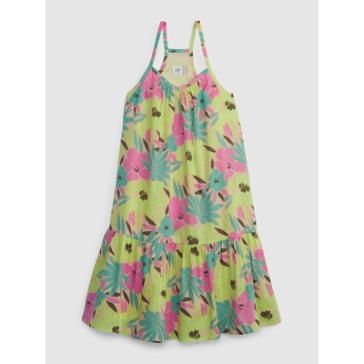 GAP Детска цветна рокля с презрамки GAP GAP | Zhalt | Момичешки | 116/122