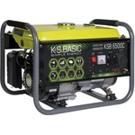 Könner & Söhnen KSB 6500C Генератор, агрегат