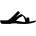 Crocs Джапанки Crocs Kadee Ii Flip Flop - Black