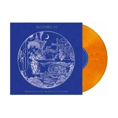 AVATARIUM BETWEEN YOU, GOD, THE DEVIL 1 LP