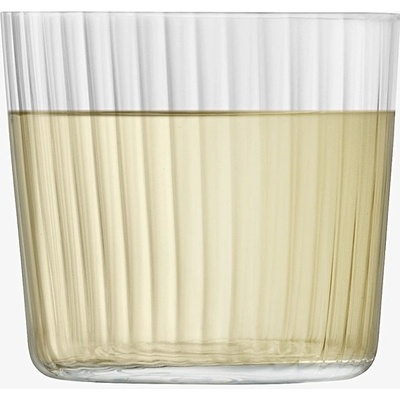 LSA International Sklenice Gio Line 4 x 310 ml