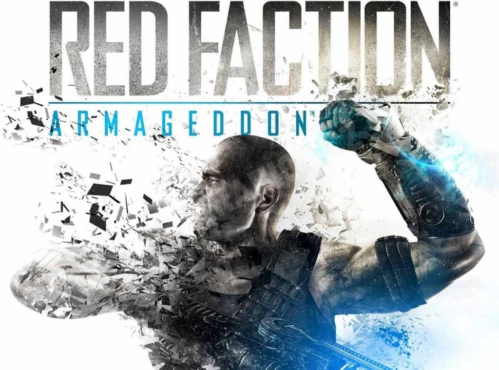 Red Faction Armageddon