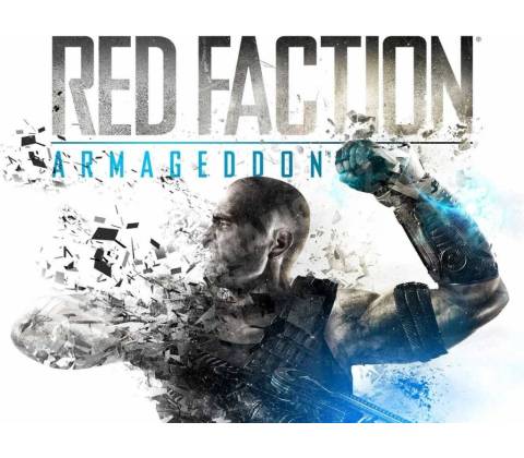 Red Faction Armageddon