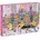 Galison - Puzzle Spring on Avenue Park - 1 000 piese