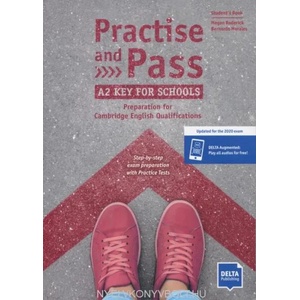 Practise and Pass A2 Key for Schools (Revised 2020 Exam) | RODERICK MEGAN (ISBN: 9783125017023)