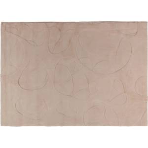 Multidecor Килим RABBIT 3D 120x170 см бежов (MU0181)