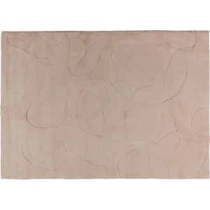 Multidecor Килим RABBIT 3D 120x170 см бежов (MU0181)