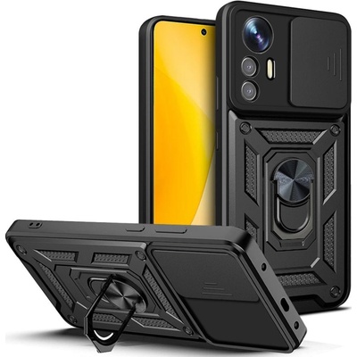 Tech-Protect Ochranný pro Xiaomi 12 Lite - Tech-Protect, CamShield Black