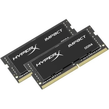Kingston HyperX Impact 32GB (2x16GB) DDR4 2666MHz HX426S15IB2K2/32