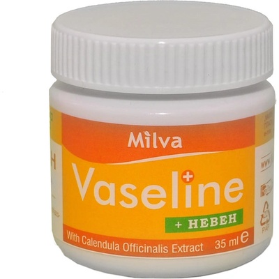 Milva vazelína s měsíčkem 35 ml