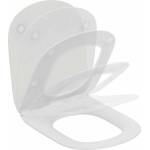 Ideal Standard Капак за тоалетна чиния Ideal Standard Tesi с плавно затваряне, матово бял (T3527V1)