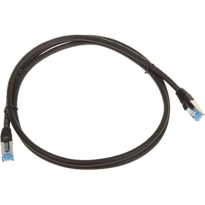 InLine 76814S мрежов кабел Черен 1, 5 м Cat6a S/FTP (S-STP) (76814S)