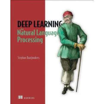 Image 1 of Deep Learning for Natural Language Processing | Stephan Raaijmakers