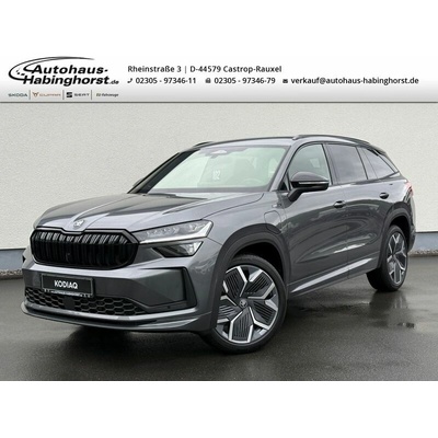 Skoda Kodiaq 1.5 TSI iV Sportline DSG 150 kW