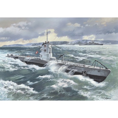 ICM U-Boot Type IIB 1939 1:144