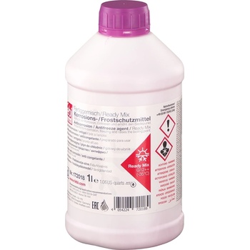 febi bilstein Антифриз febi 172018 g12++ Виолетов 1 литър