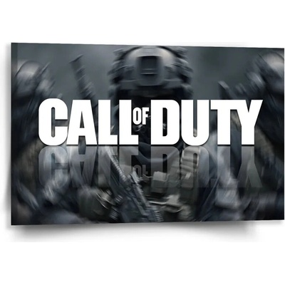 Sablio Obraz Call of Duty Vojak - 60x40 cm