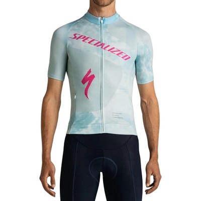 Specialized SBC Foundation Graphic SS sea/rblpnk focal