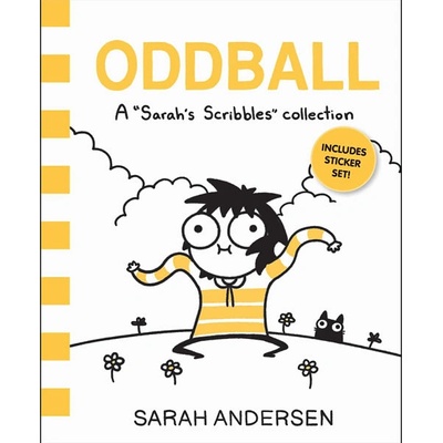 Top Shelf Productions Oddball: A Sarah's Scribbles Collection