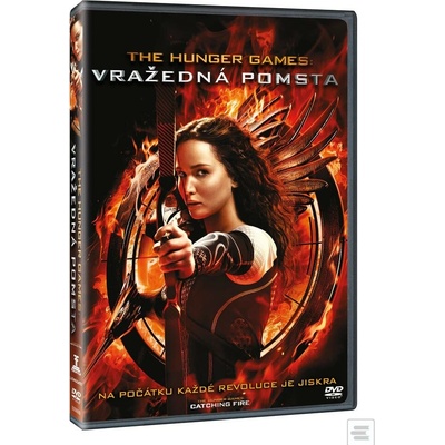 Hunger Games: 2: Vražedná pomsta, DVD