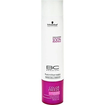 Schwarzkopf BC Bonacure Color Freeze Shine Shampoo 250 ml