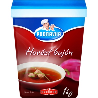 Podravka Bujón hovězí 1kg
