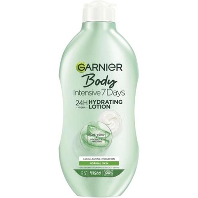 Garnier Intensive 7 Days Hydrating хидратиращ лосион за тяло за нормална и суха кожа 400 ml за жени