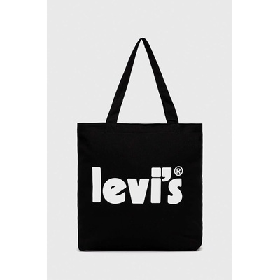 Levi's Детска чанта Levi's в черно (9A8538)