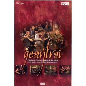 Geantrai: Live Session Recordings from the TV Show DVD